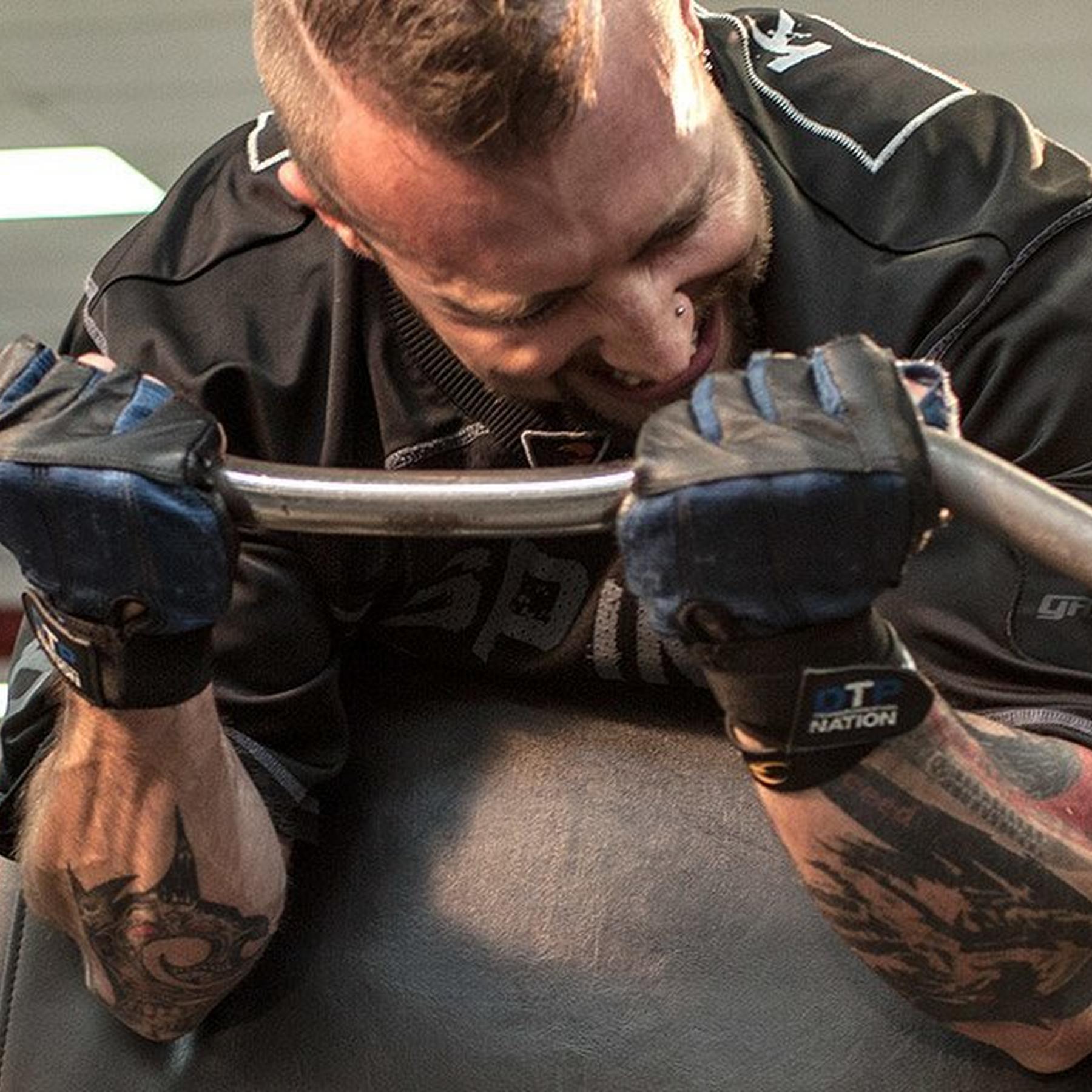 Split Your Sleeves With Kris Gethin's Personal Biceps Workout